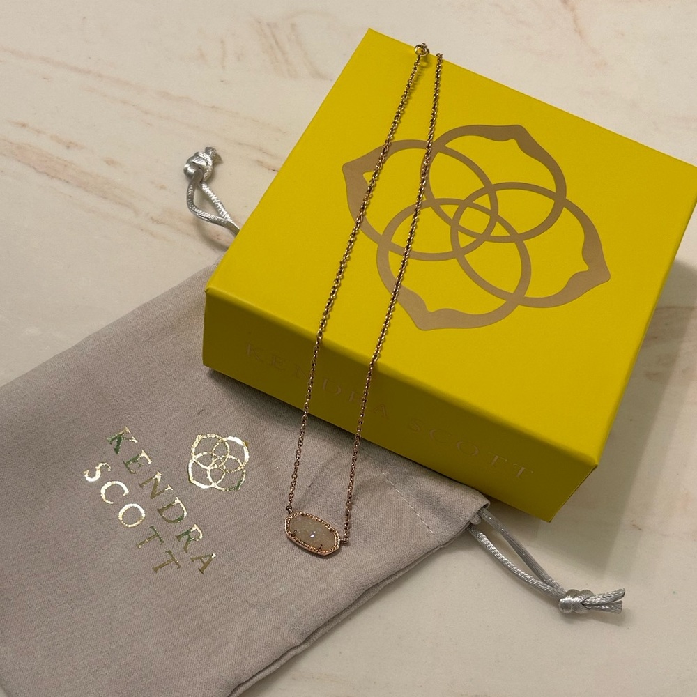 Kendra Scott Elisa Necklace